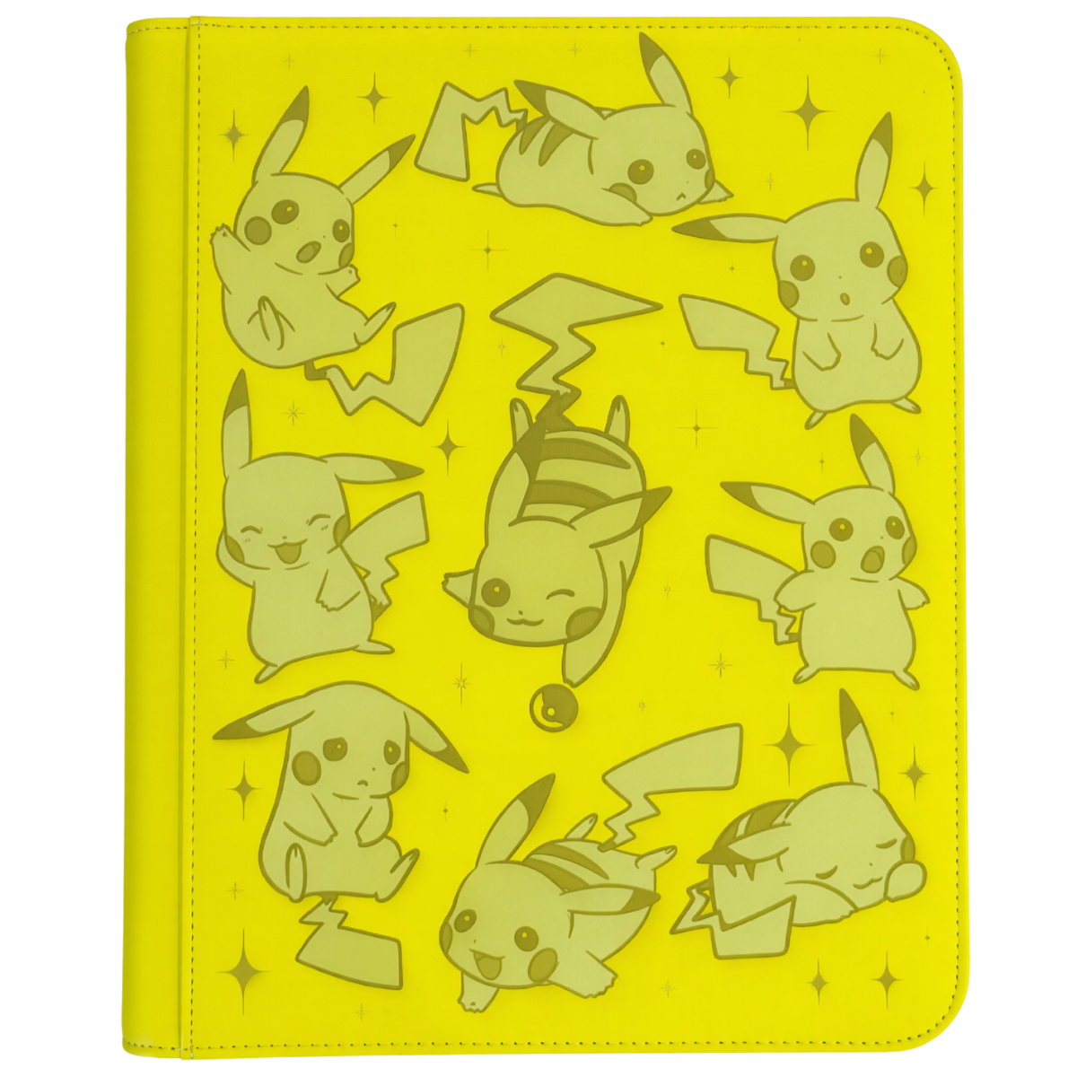 Pikachu Collector Binder