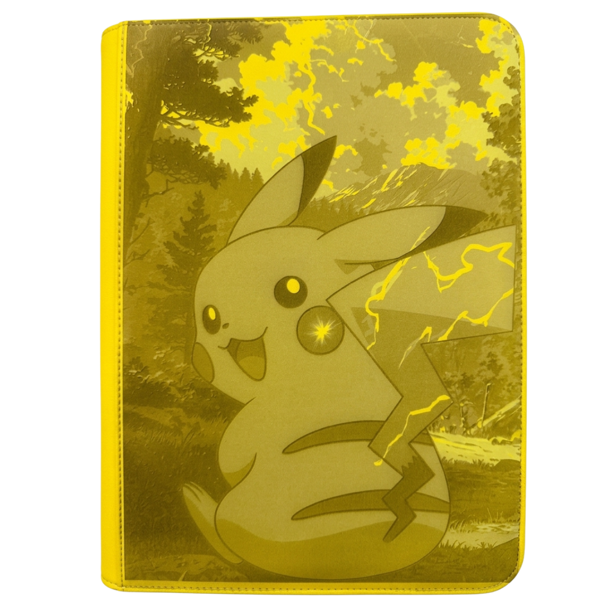 Pikachu Binder