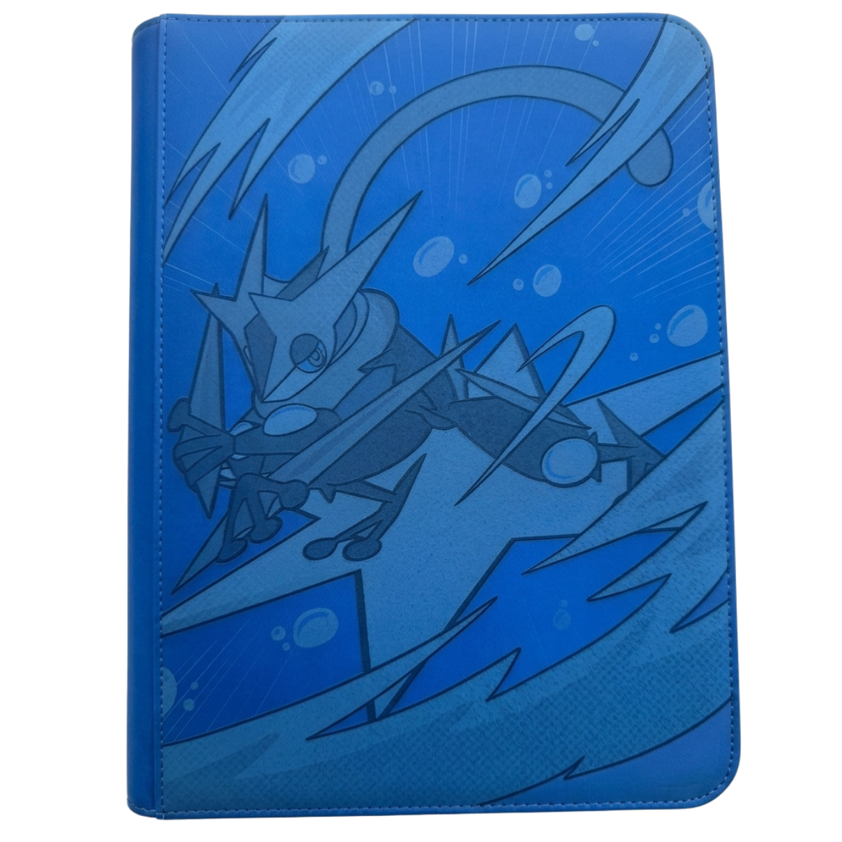 Greninja Binder